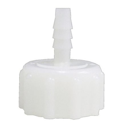 Anderson CBB3412WBG1 0.5 x 0.75 in. Nylon Coupling, 5PK 48825